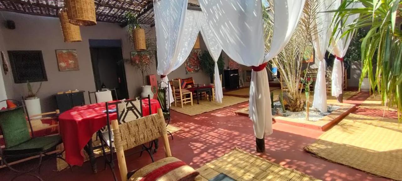 Dar Tadout Vendégház Aït Ourir Kültér fotó