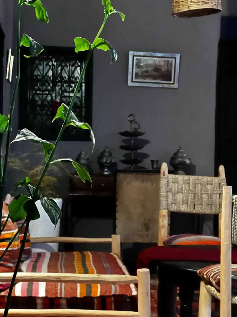 Dar Tadout Vendégház Aït Ourir Kültér fotó